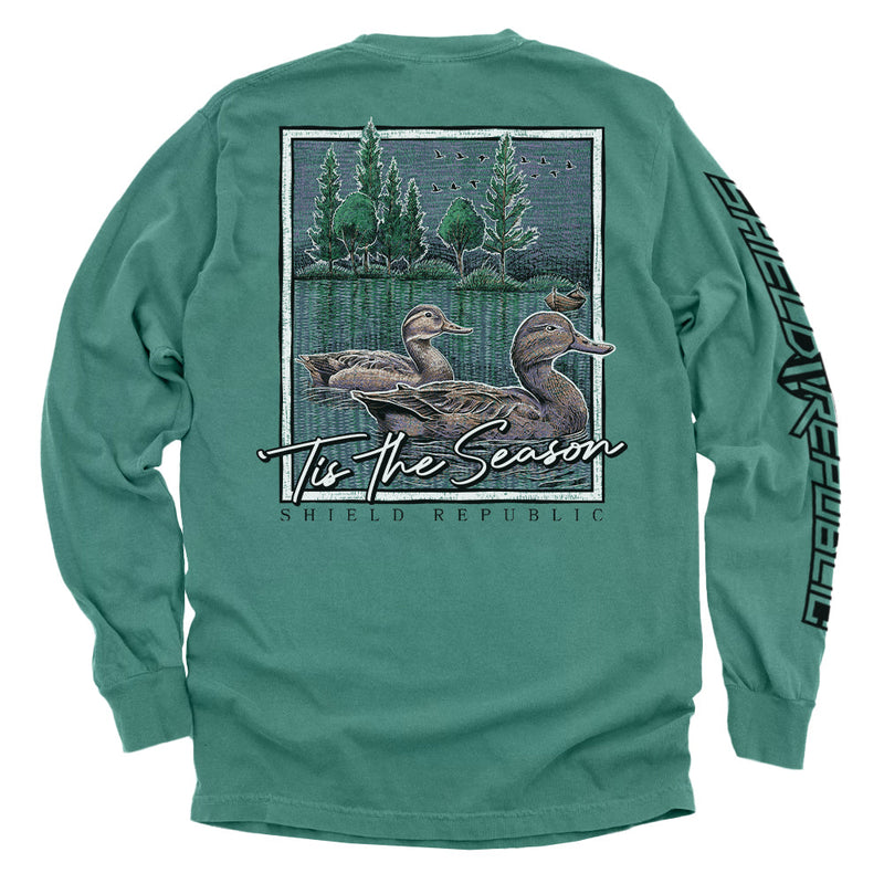 Load image into Gallery viewer, Tis the Season Duck