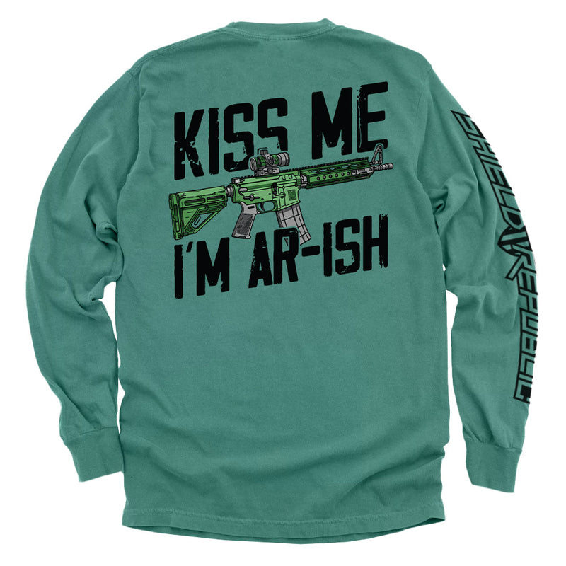 Load image into Gallery viewer, Kiss Me I'm AR-ish