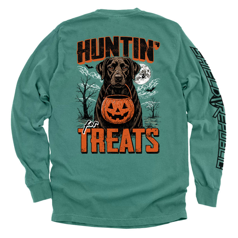 Load image into Gallery viewer, Huntin' For Treats Chocolate Lab
