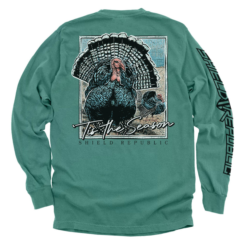 Load image into Gallery viewer, Tis the Season Turkey