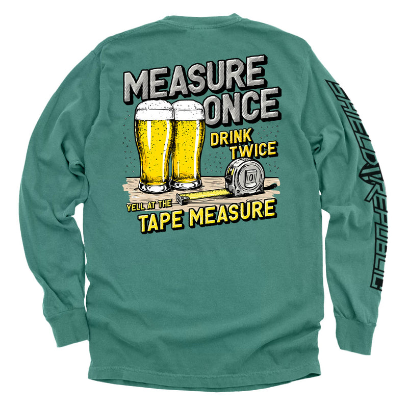 Load image into Gallery viewer, Measure Once Drink Twice