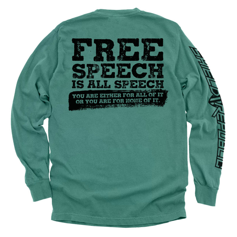Load image into Gallery viewer, Free Speech Is All Speech