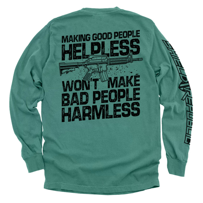 Load image into Gallery viewer, Making Good People Helpless AR15