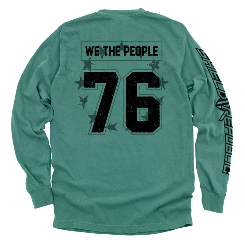 Load image into Gallery viewer, We the People 76 Jersey