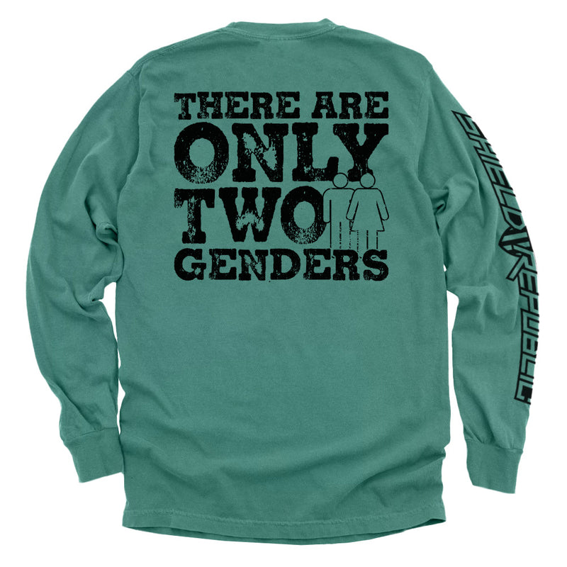 Load image into Gallery viewer, There Are Only Two Genders