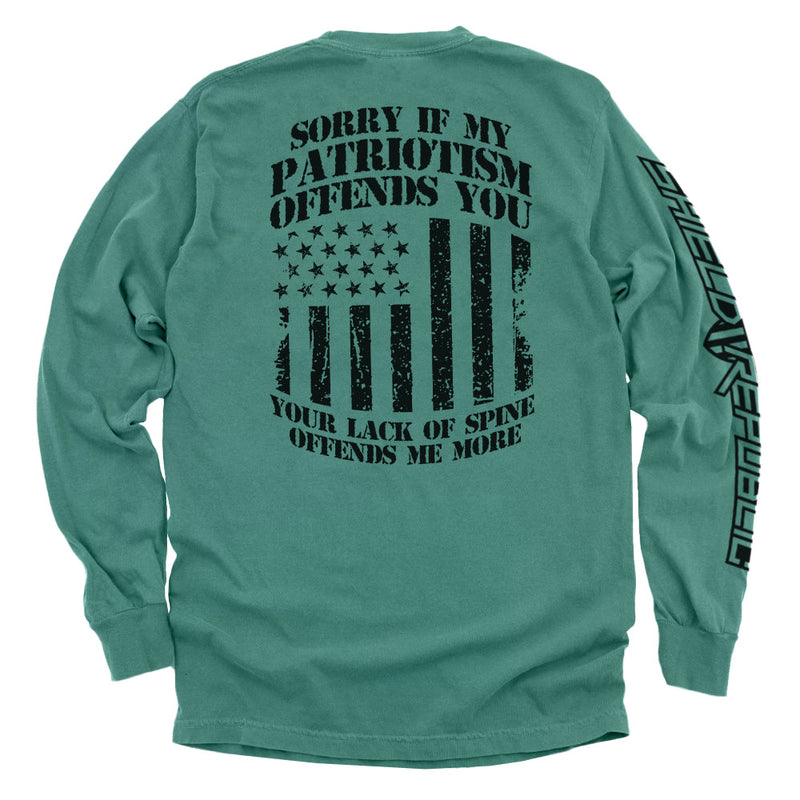 Load image into Gallery viewer, Sorry If My Patriotism Offends