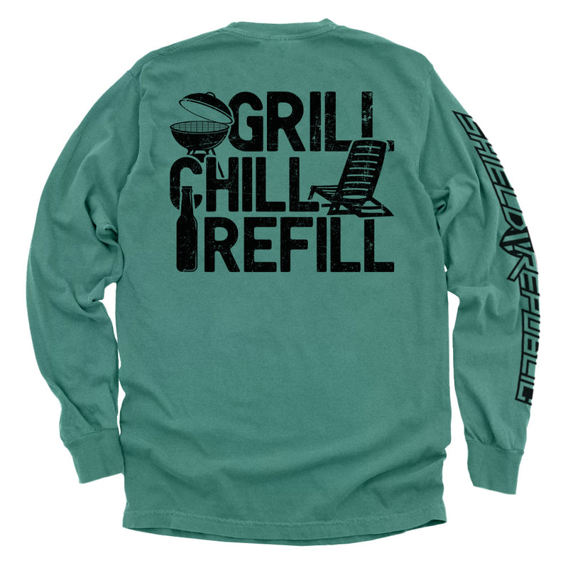 Load image into Gallery viewer, Grill Chill Refill