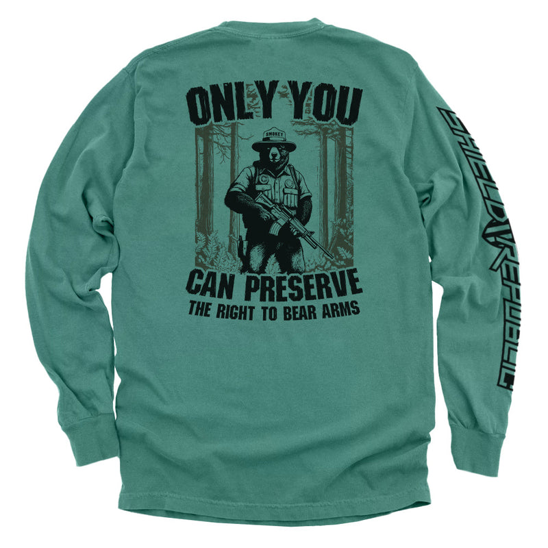 Load image into Gallery viewer, Only You can Preserve the the Right to Bear Arms