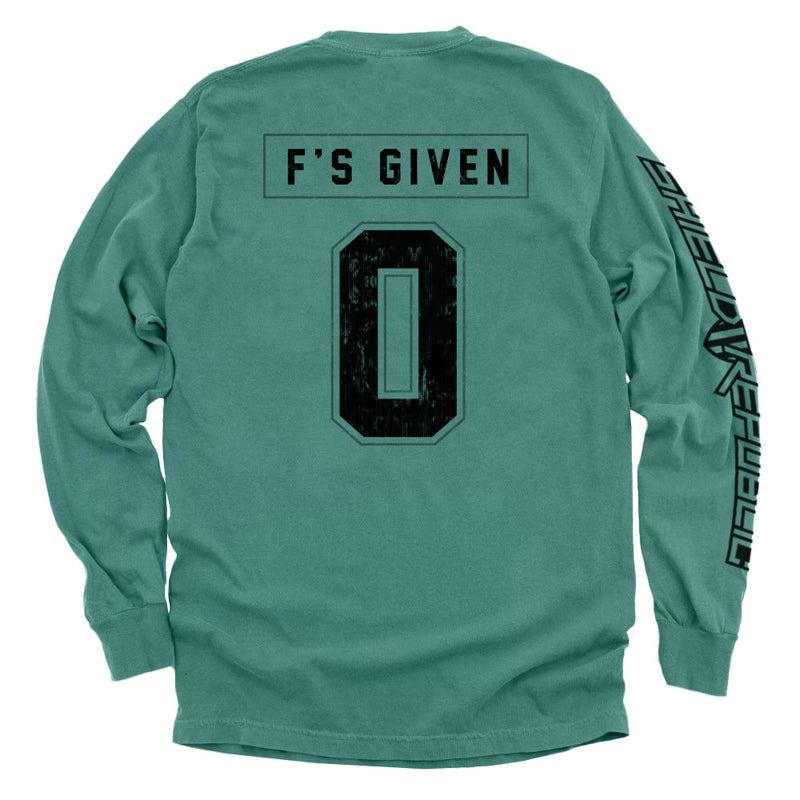 Load image into Gallery viewer, Zero F's Given Jersey