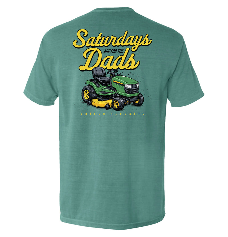 Load image into Gallery viewer, Saturdays Are For The Dads Mower