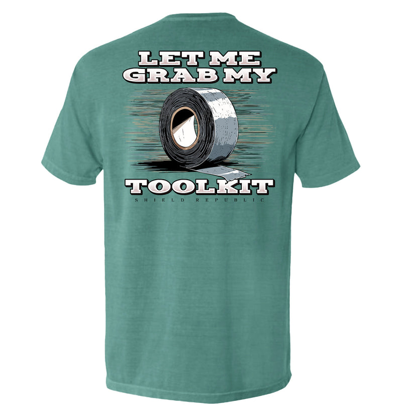 Load image into Gallery viewer, Let Me Grab My Toolkit