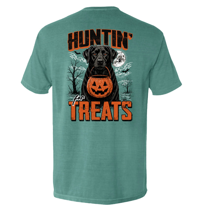 Load image into Gallery viewer, Huntin' For Treats Black Lab