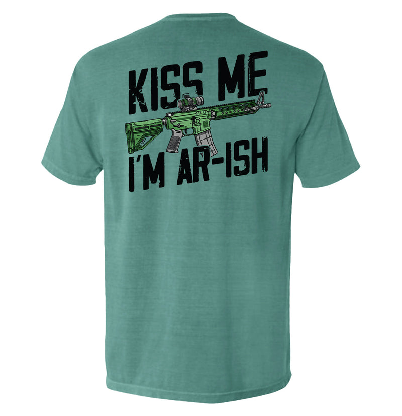 Load image into Gallery viewer, Kiss Me I'm AR-ish