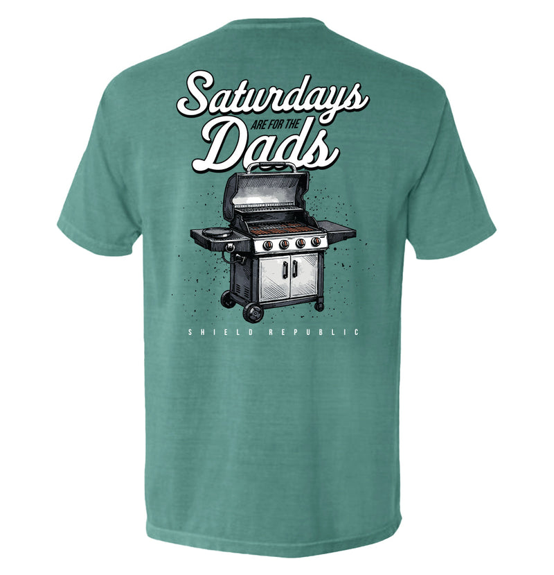Load image into Gallery viewer, Saturdays Are For The Dads Grill