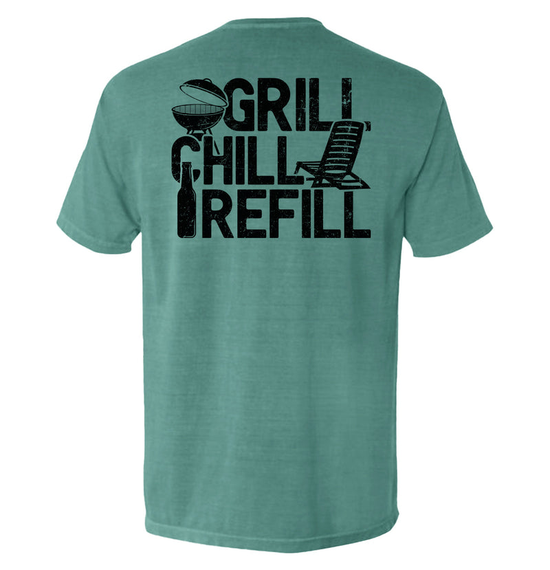 Load image into Gallery viewer, Grill Chill Refill
