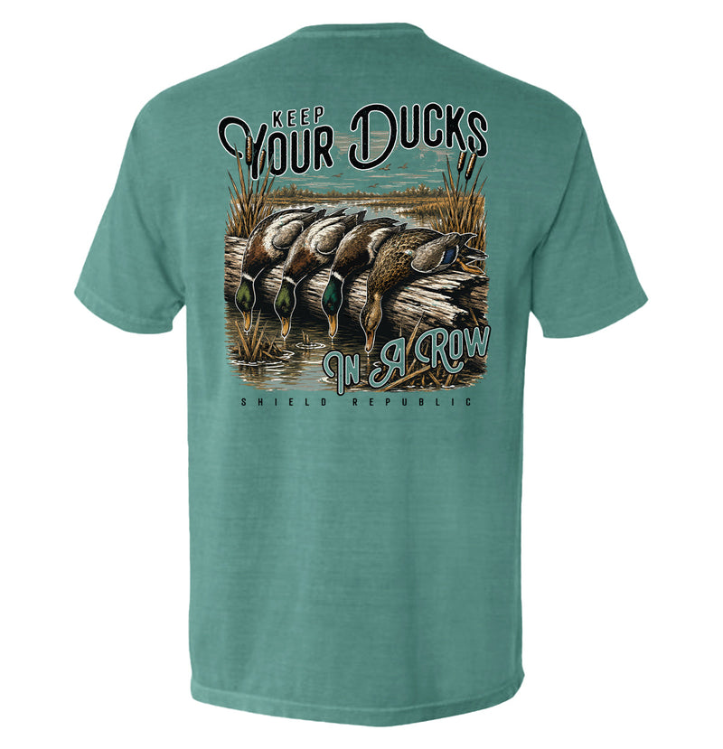 Load image into Gallery viewer, Keep Your Ducks In A Row