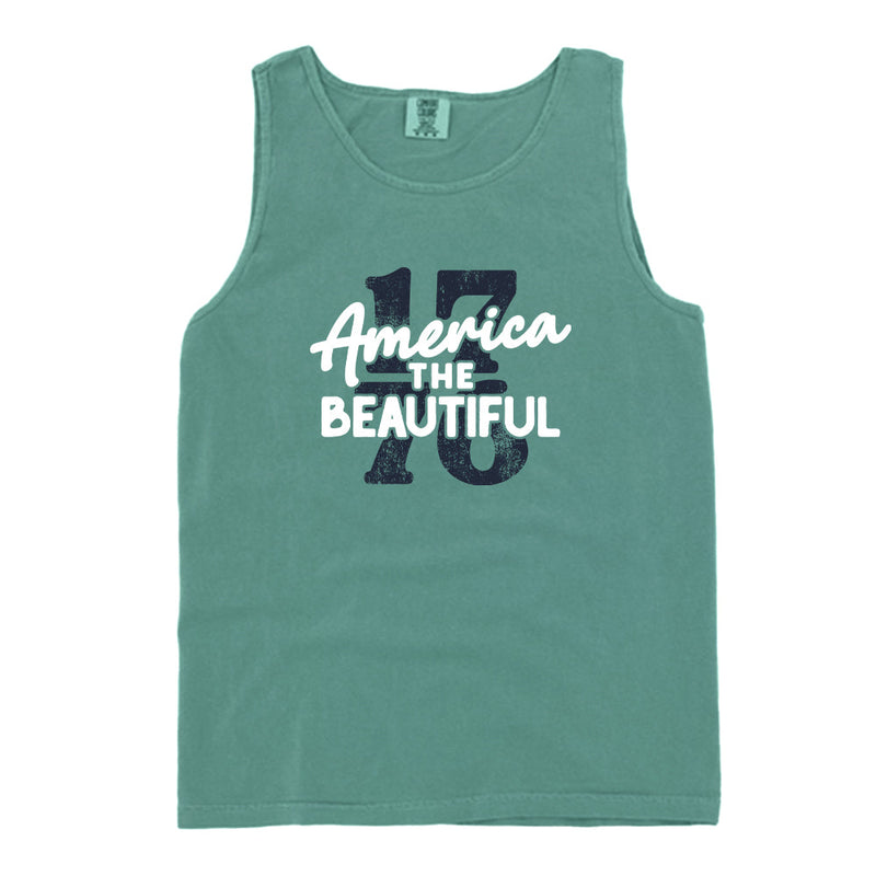 Load image into Gallery viewer, America the Beautiful (Front Print)