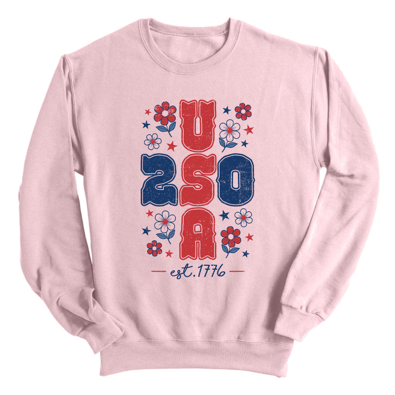 Load image into Gallery viewer, Red, White & Bloom (Front Print)