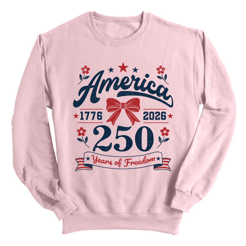 Load image into Gallery viewer, 250 Years of Freedom (Front Print)