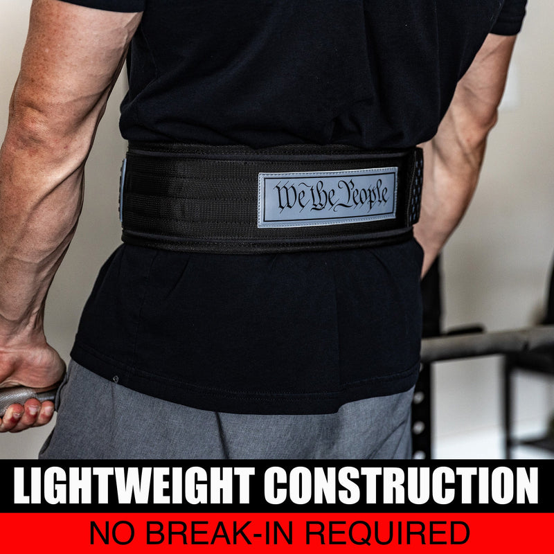 Load image into Gallery viewer, Recon Belt: EVA Lifting Belt with Self-Locking Buckle