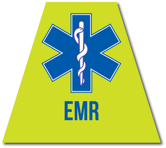 EMR REFLECTIVE HELMET (TET) TETRAHEDRON