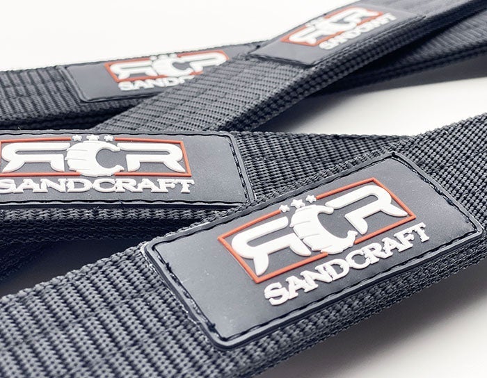 Load image into Gallery viewer, Sandcraft RCR Limit Strap Kit for 2017+ Can-Am X3