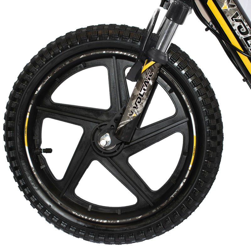 Load image into Gallery viewer, Voltaic Kids Electric Dirt Bike 16'' Lion Pro