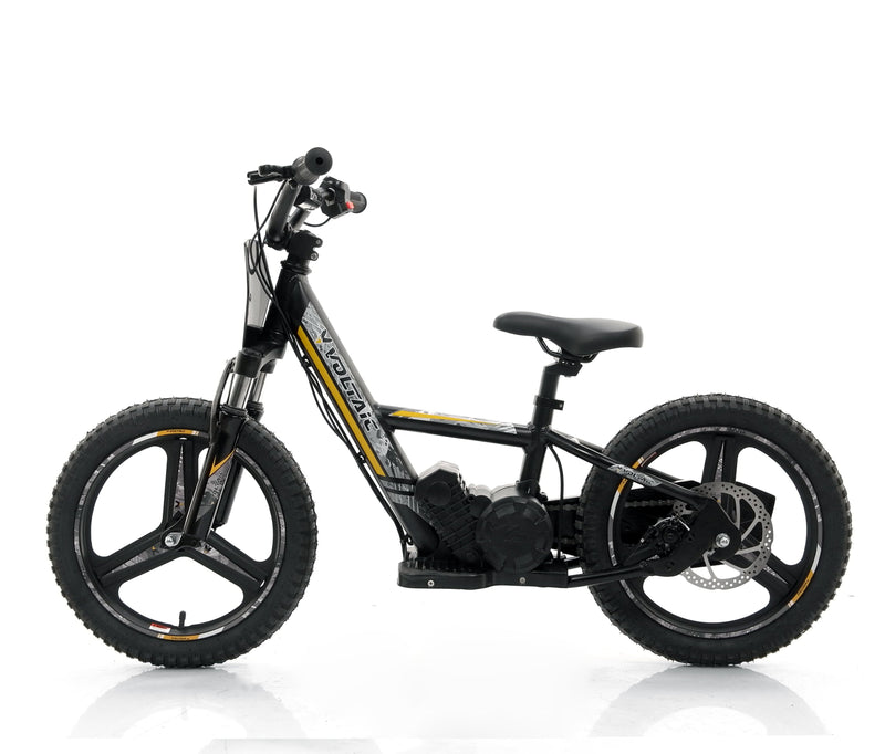 Load image into Gallery viewer, Voltaic Kids Electric Dirt Bike 16'' Lion Pro