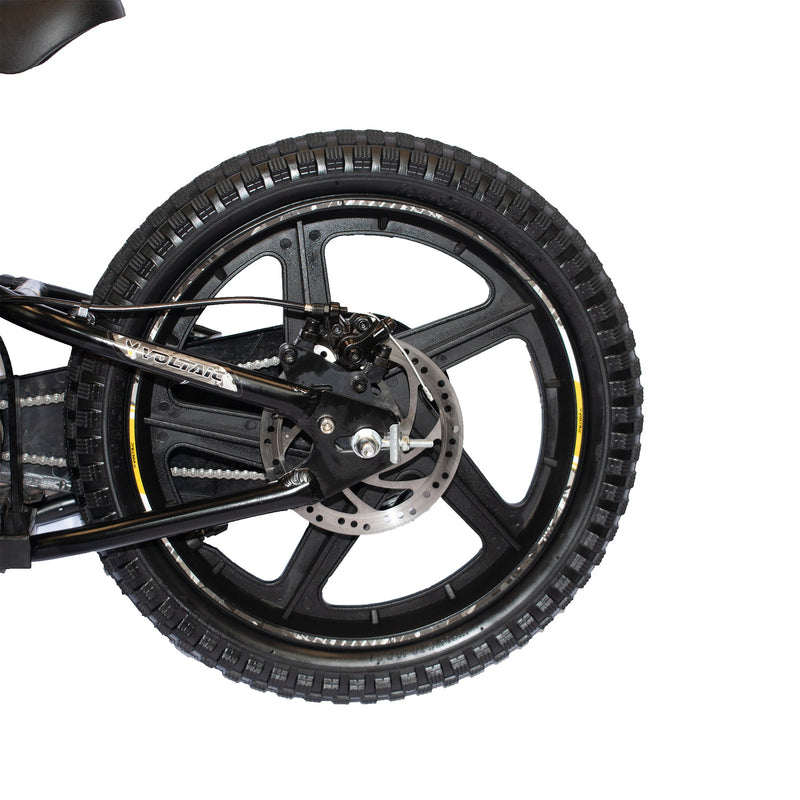 Load image into Gallery viewer, Voltaic Kids Electric Dirt Bike 16'' Lion Pro