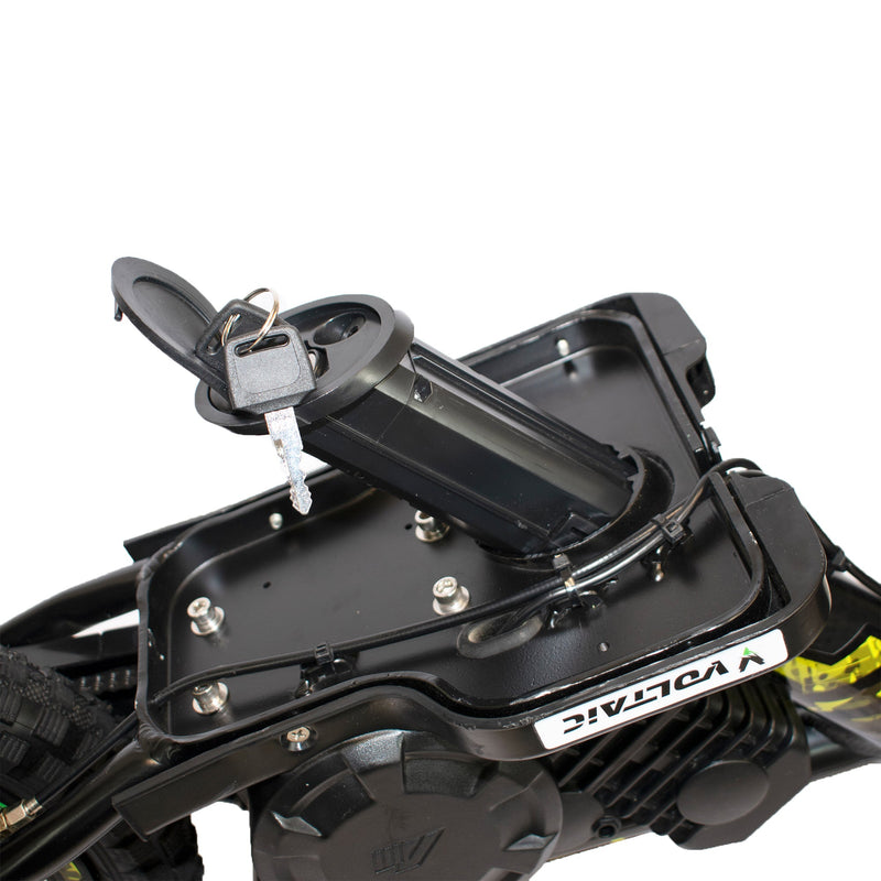 Load image into Gallery viewer, Voltaic Kids Electric Dirt Bike 16'' Lion Pro