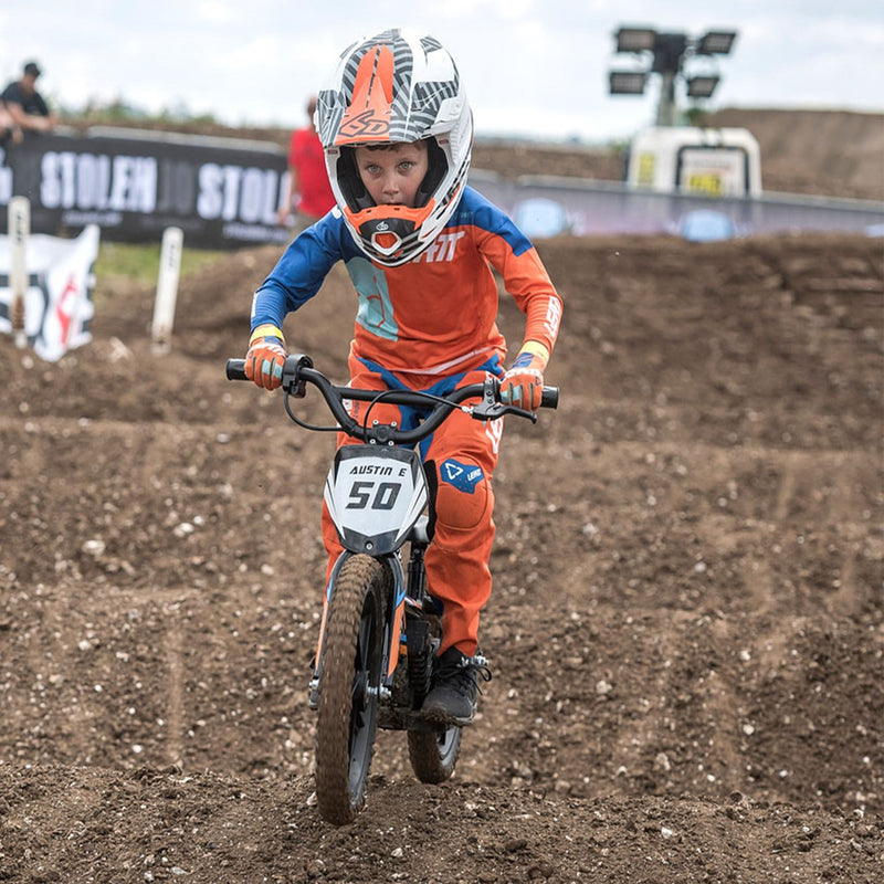 Load image into Gallery viewer, Voltaic Kids Electric Dirt Bike 16'' Lion