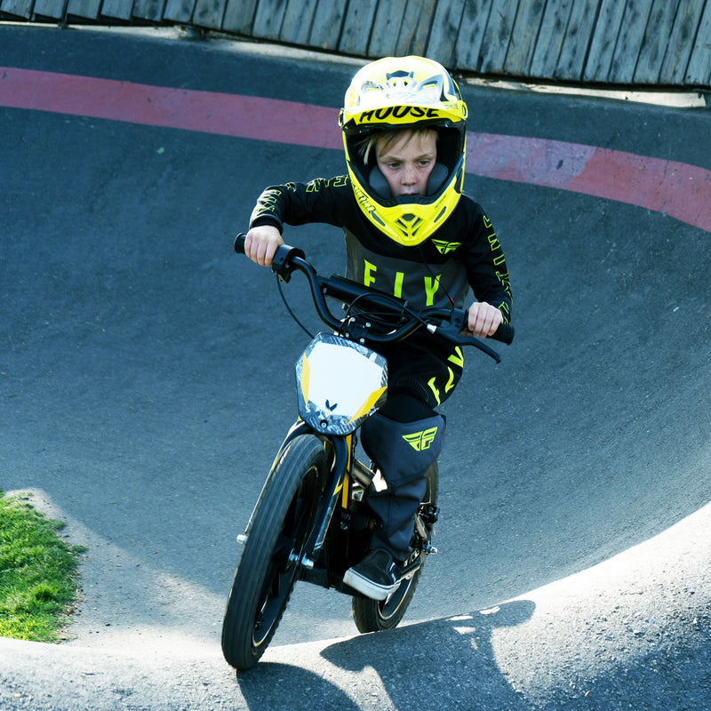 Load image into Gallery viewer, Voltaic Kids Electric Dirt Bike 16'' Lion Pro