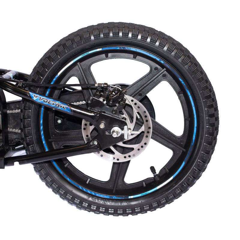 Load image into Gallery viewer, Voltaic Kids Electric Dirt Bike 16'' Lion