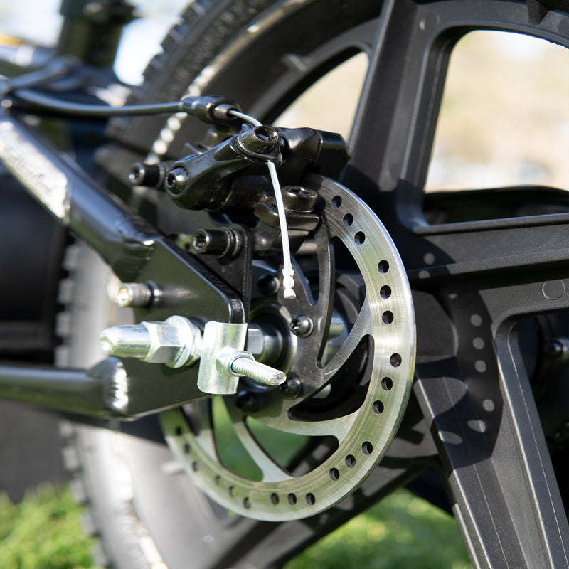 Load image into Gallery viewer, Voltaic Kids Electric Dirt Bike 16'' Lion Pro