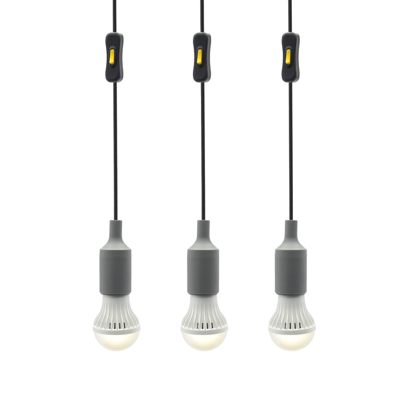 Load image into Gallery viewer, 3 LED Light Bulb String