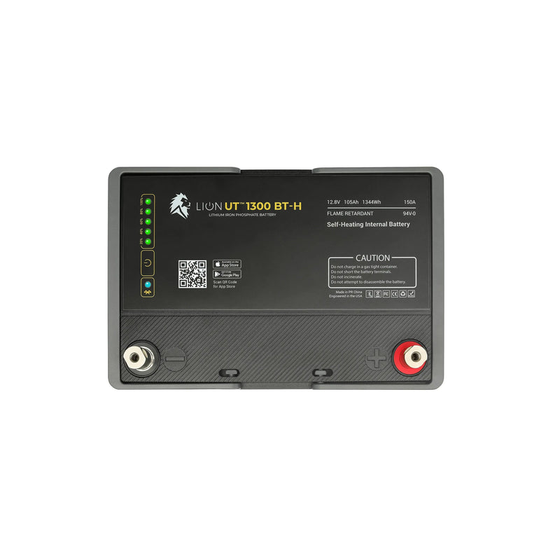 Load image into Gallery viewer, UT 1300 BT-H