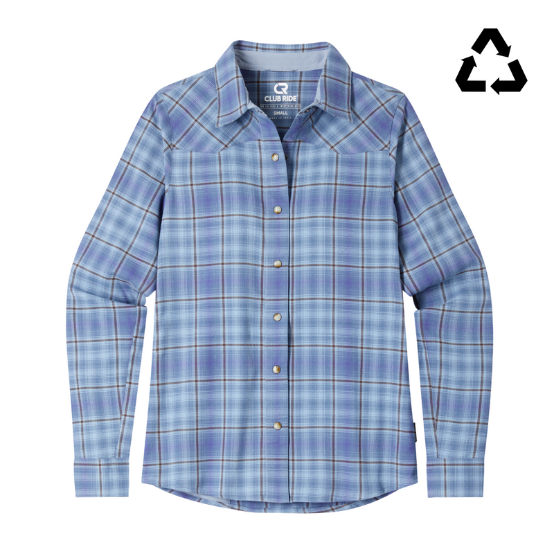Load image into Gallery viewer, Women's Liv'n Flannel