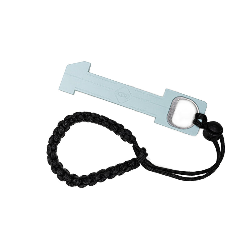 Load image into Gallery viewer, Paracord Wrist Lanyard