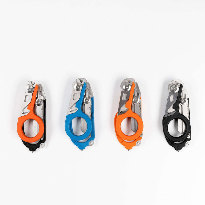Load image into Gallery viewer, Folding Scuba Diving Shears and Rescue Shears