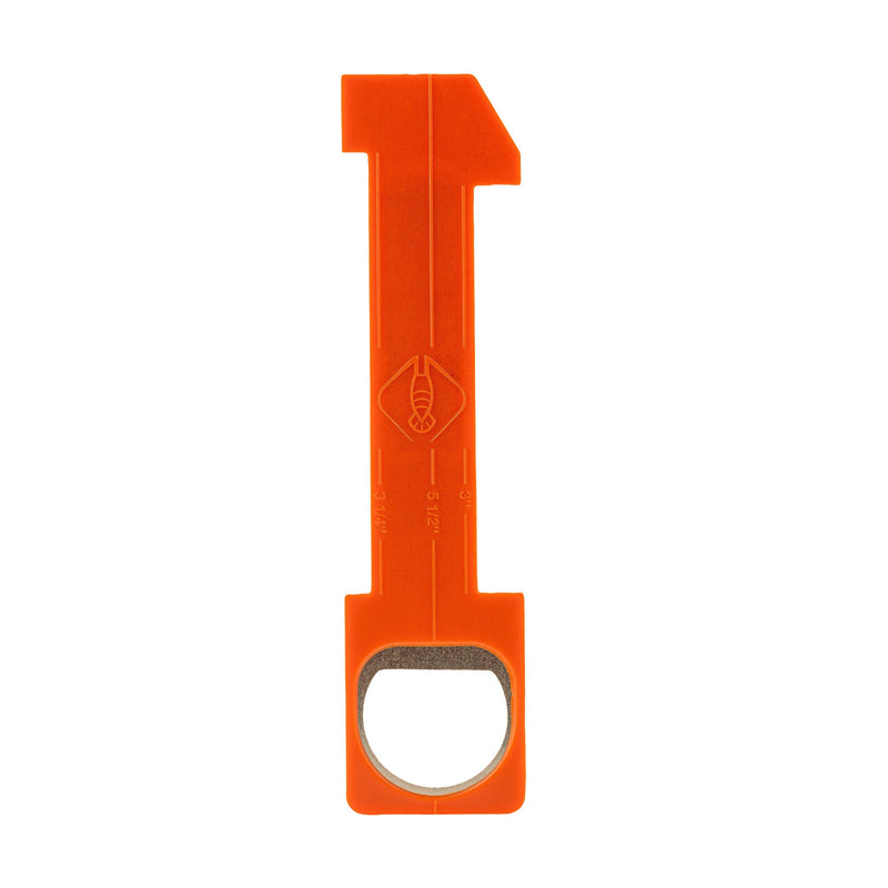 Load image into Gallery viewer, Lobster Measuring Gauge