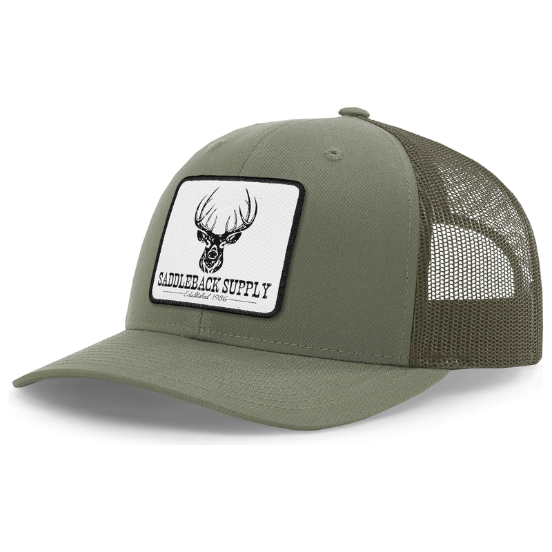 Load image into Gallery viewer, Deer Hunting Patch Snapback
