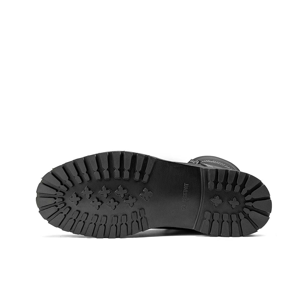 Logger 8” Men’s Waterproof Work Boot for Men - Black - Skoutley Outdoors LLC