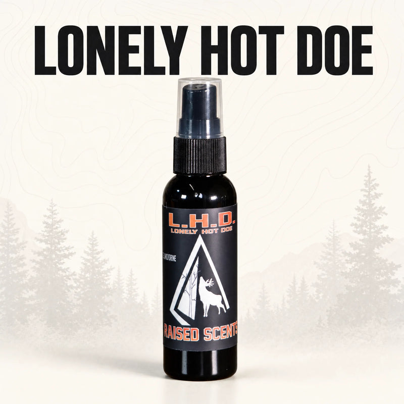Load image into Gallery viewer, Lonely Hot Doe | Interdigital/Tarsal/Sex Glands