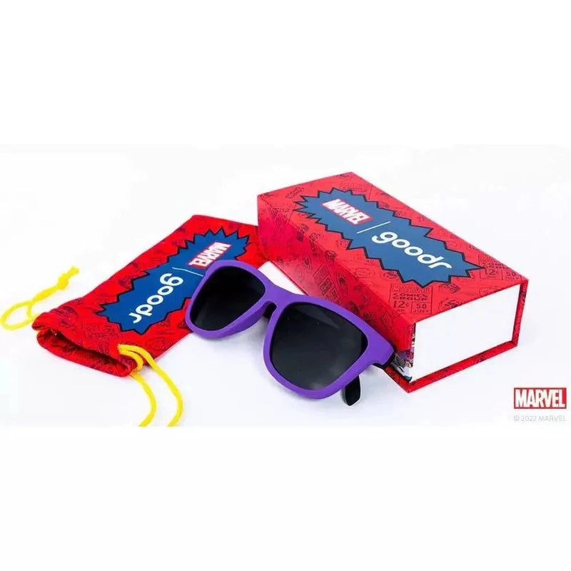 Load image into Gallery viewer, "Long Live King T'challa” Marvel OG Premium Sunglasses