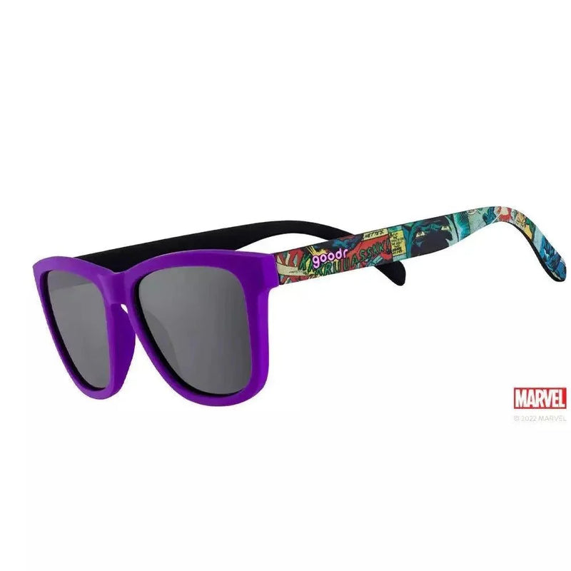 Load image into Gallery viewer, "Long Live King T'challa” Marvel OG Premium Sunglasses