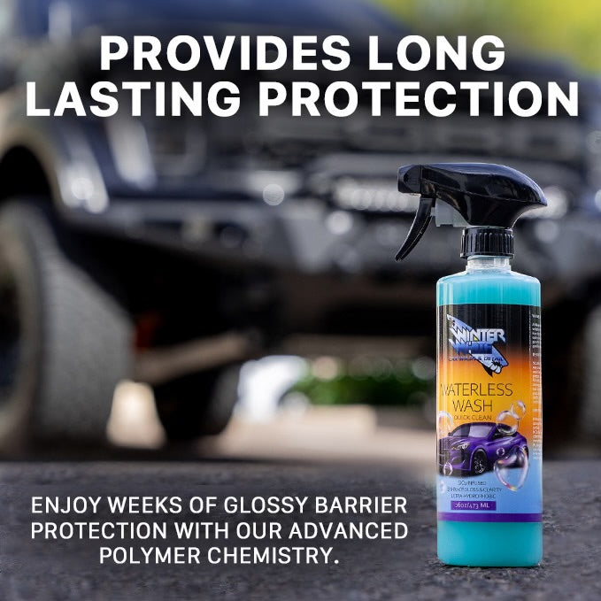 Load image into Gallery viewer, SiO2 Ceramic Waterless Car Wash Spray (16 fl oz)