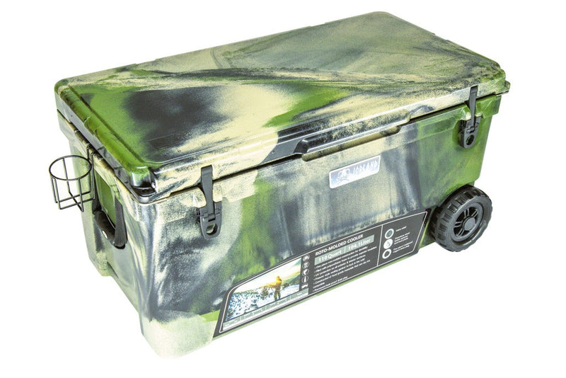 Load image into Gallery viewer, Longship Series 110 QT Cooler