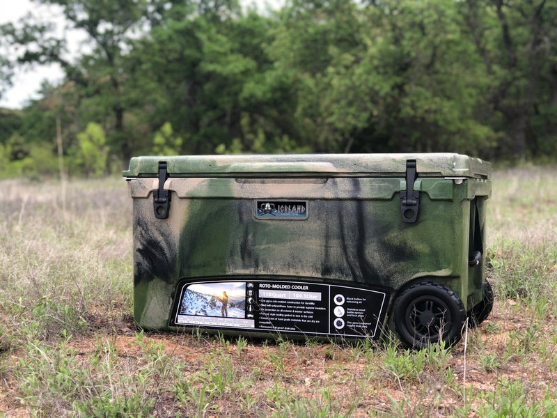 Load image into Gallery viewer, Longship Series 110 QT Cooler