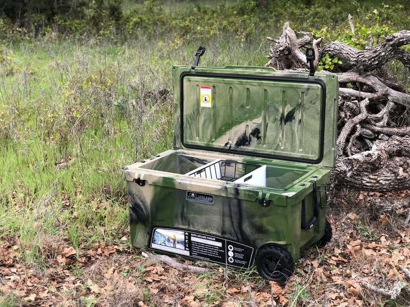 Load image into Gallery viewer, Longship Series 110 QT Cooler