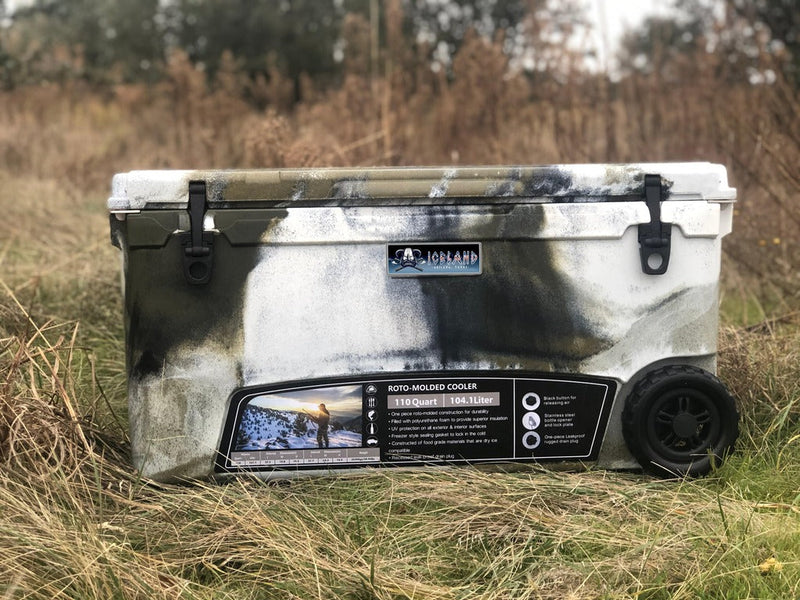 Load image into Gallery viewer, Longship Series 110 QT Cooler